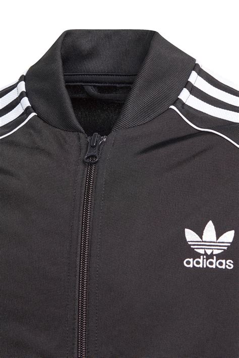 adidas stof zwart|Zwarte adidas .